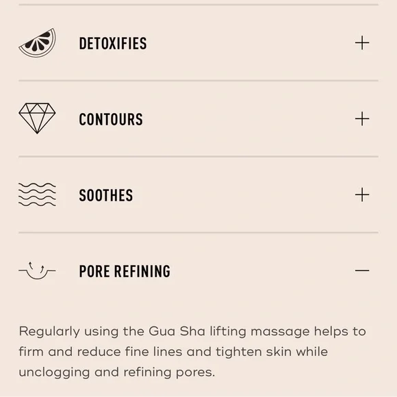 ACEOLOGY | Rose Quartz Gua Sha Facial Massager - Picture 11 of 13